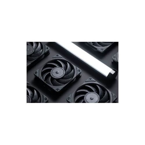 Noctua NF-A12x25 PWM Chromax Black 120mm Cabinet Fan (Single Pack)